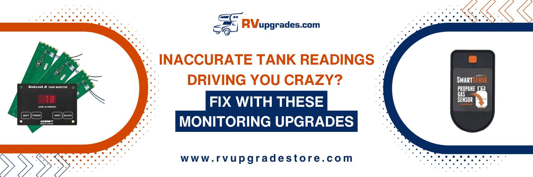 Inaccurate Tank Readings Driving You Crazy? Fix with These Monitoring Upgrades